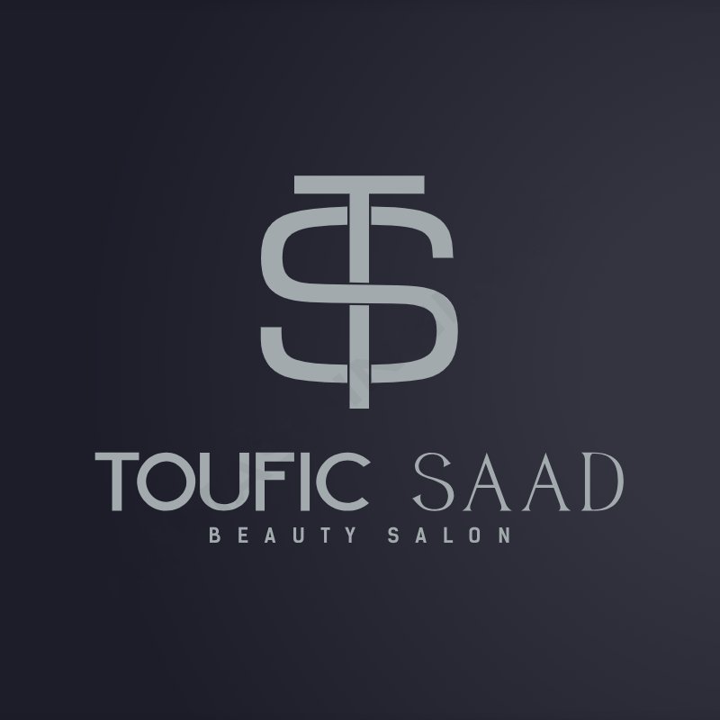 Beauty lounge logo design featuring a modern and elegant style that represents a luxurious brand identity.